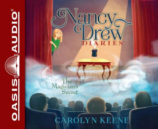 Audio The Magician's Secret Carolyn Keene