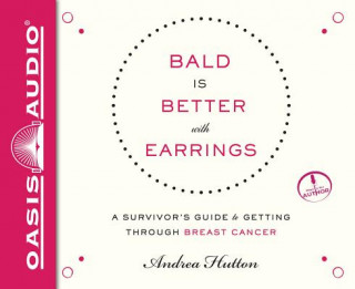 Hanganyagok Bald Is Better With Earrings Andrea Hutton