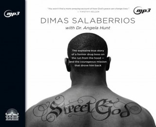 Numérique Street God Dimas Salaberrios