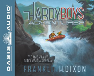 Audio The Madman of Black Bear Mountain Franklin W. Dixon