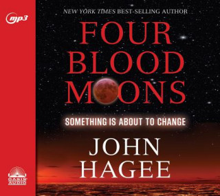 Digital Four Blood Moons John Hagee