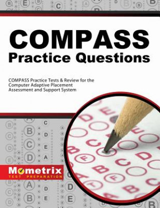 Kniha Compass Exam Practice Questions Mometrix Media LLC