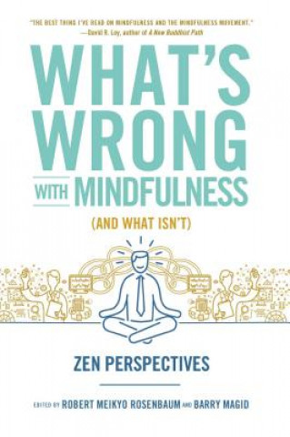 Libro What's Wrong with Mindfulness Robert Rosenbaum