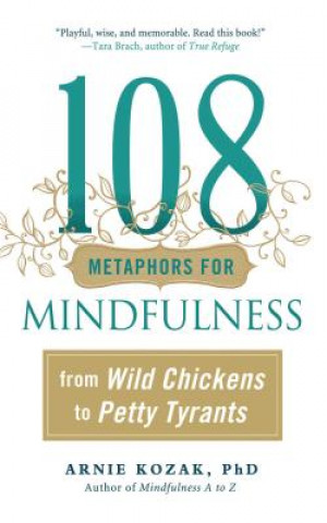 Carte 108 Metaphors for Mindfulness Arnie Kozak