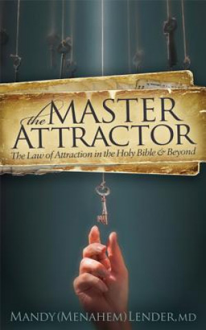 Knjiga Master Attractor Mandy Lender