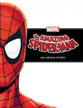 Kniha The Amazing Spider-Man Rich Thomas