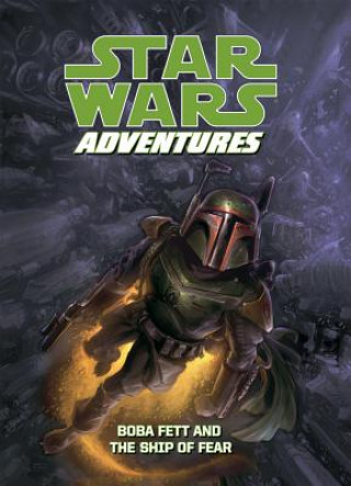 Kniha Star Wars Adventures Jeremy Barlow