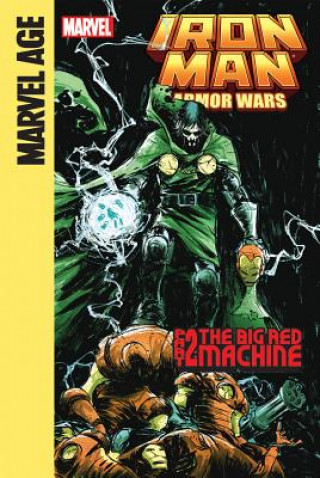Book Iron Man and the Armor Wars 2 Joe Caramagna