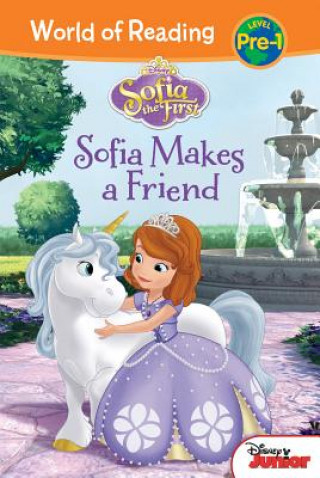 Book Sofia Makes a Friend Catherine Hapka