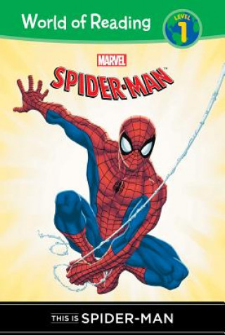 Книга This Is Spider-Man Thomas Macri