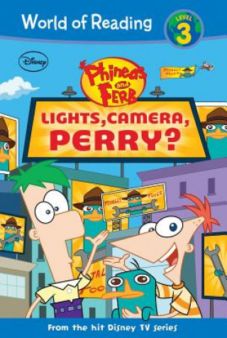 Book Lights, Camera, Perry? Ellie O'Ryan