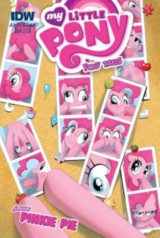 Libro Pinkie Pie Ted Anderson