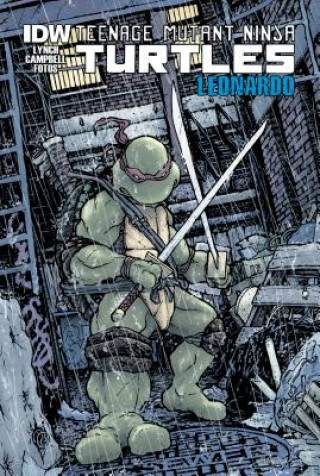 Книга Teenage Mutant Ninja Turtles Brian Lynch