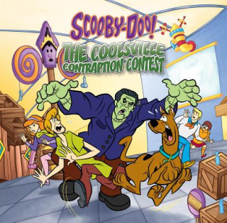 Buch Scooby-Doo Annie Auerbach
