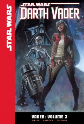 Buch Vader Kieron Gillen