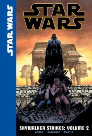 Book Skywalker Strikes Jason Aaron