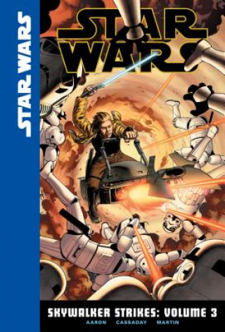Book Skywalker Strikes Jason Aaron