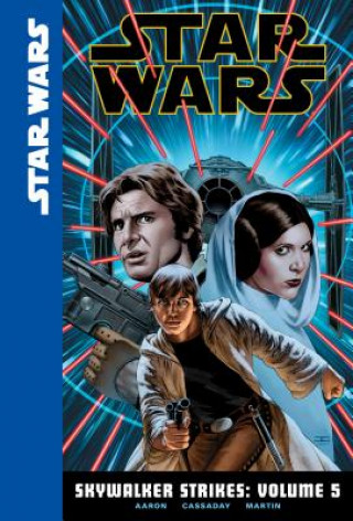 Book Skywalker Strikes Jason Aaron