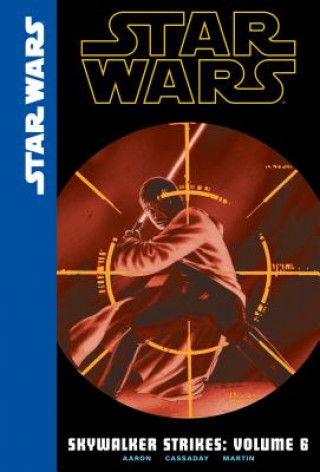 Book Skywalker Strikes Jason Aaron