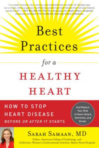 Buch Best Practices for Healthy Heart Sarah Samaan