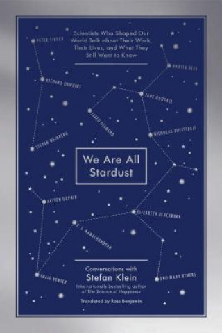 Книга We Are All Stardust Stefan Klein