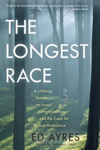 Kniha The Longest Race Ed Ayres
