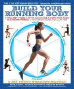 Kniha Build Your Running Body Pete Magill