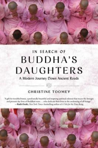 Kniha In Search of Buddha's Daughters Christine Toomey