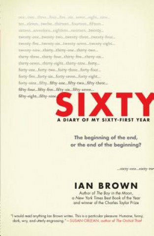 Kniha Sixty Ian Brown