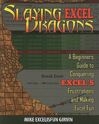 Könyv Slaying Excel Dragons Mike Girvin