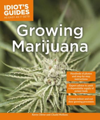 Book Growing Marijuana Kevin Oliver