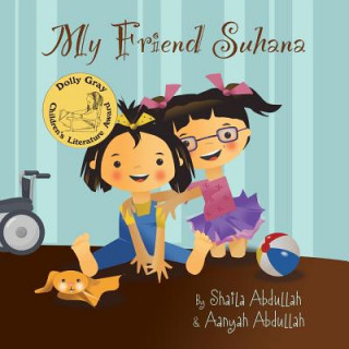 Könyv My Friend Suhana Shaila Abdullah