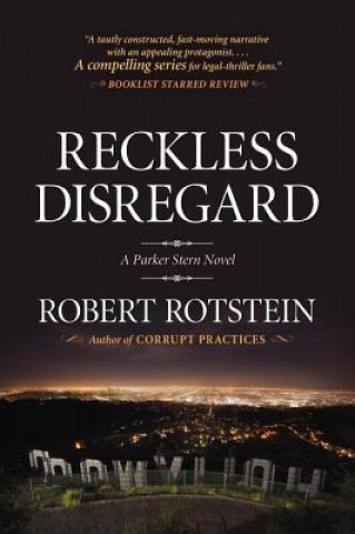 Boek Reckless Disregard Robert Rotstein