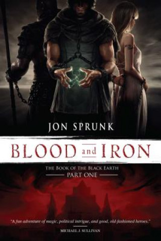 Carte Blood and Iron Jon Sprunk