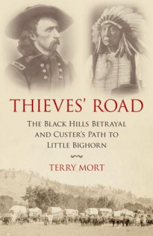 Carte Thieves' Road Terry Mort