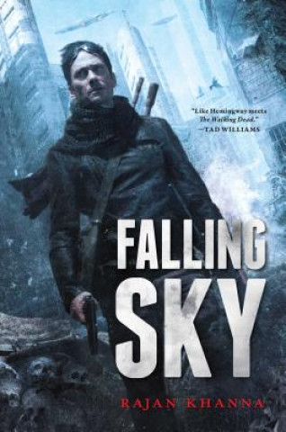 Livre Falling Sky Rajan Khanna