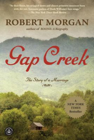 Carte Gap Creek Robert Morgan