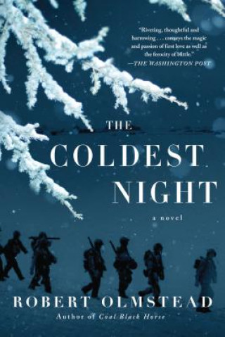 Buch Coldest Night Robert Olmstead