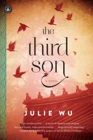Knjiga The Third Son Julie Wu