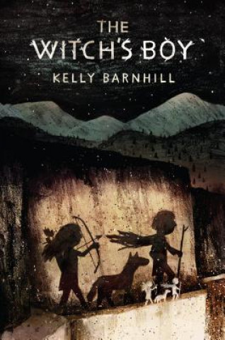 Könyv The Witch's Boy Kelly Barnhill