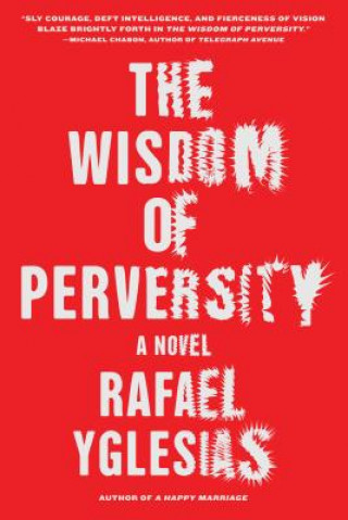 Kniha The Wisdom of Perversity Rafael Yglesias