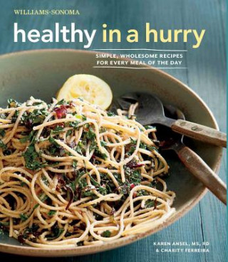 Buch Healthy in a Hurry Esther Blum