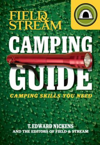 Kniha Field & Stream Camping Guide T. Edward Nickens