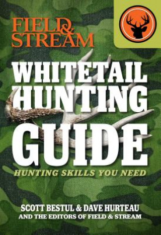 Knjiga Field & StreamWhitetail Hunting Guide Scott Bestul