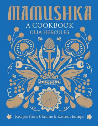 Kniha Mamushka Olia Hercules