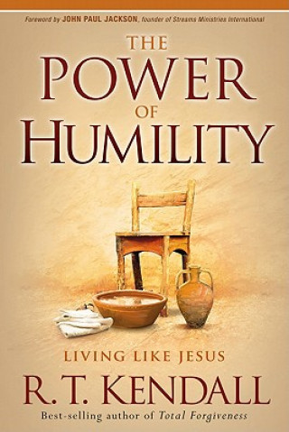 Libro Power Of Humility, The R. T. Kendall