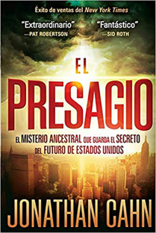 Carte El Presagio / The Harbinger Jonathan Cahn