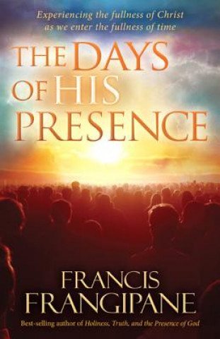Carte Days Of His Presence, The Francis Frangipane