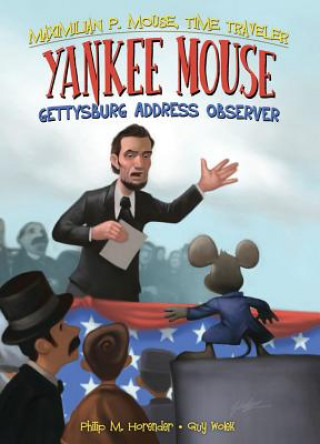 Könyv Yankee Mouse Philip Horender