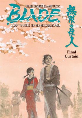 Kniha Blade of the Immortal 31 Hiroaki Samura